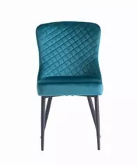Heather Dining Chair - Peacock